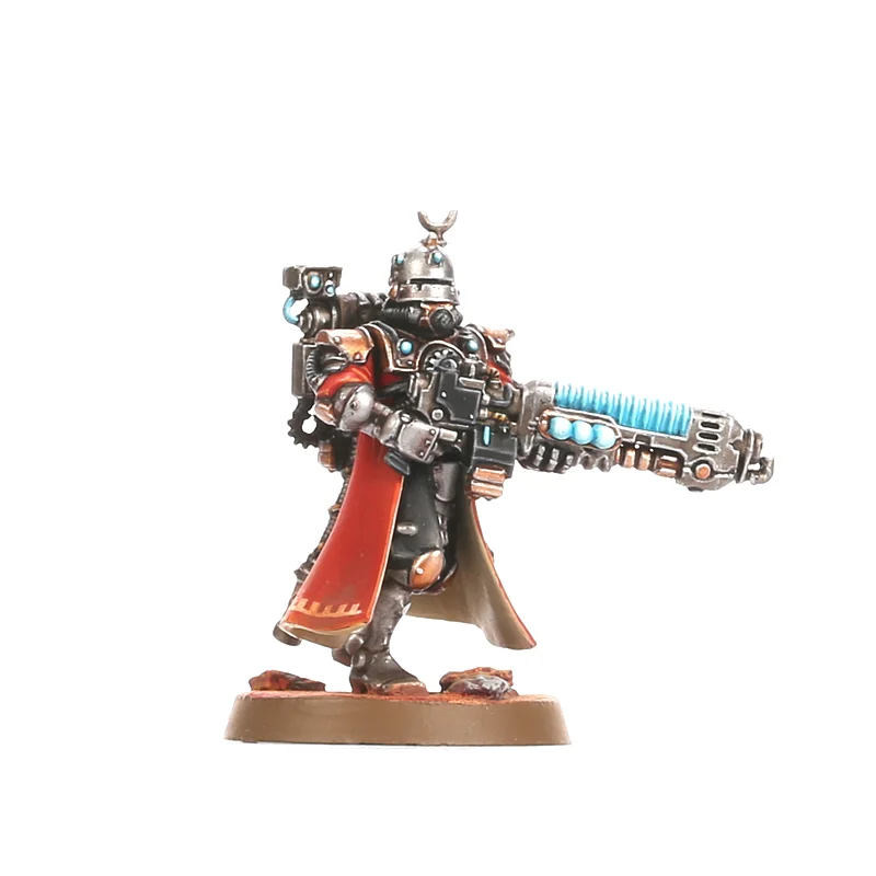 Warhammer 40,000 : Adeptus Mechanicus - Skitarii Vanguard